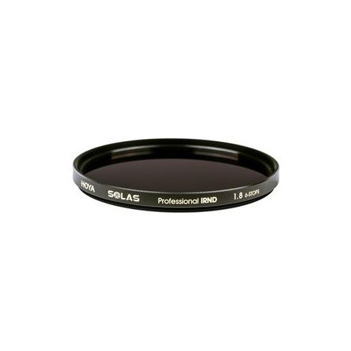  Adorama Hoya SOLAS IRND 1.8 77mm Infrared Neutral Density Filter XSL-77IRND18