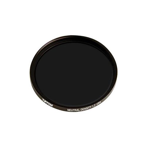  Adorama Tiffen 72mm 1.2 (4 Stop) Solid Neutral Density Filter 72ND12