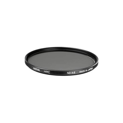  Hoya 58mm 4X (0.6) ND Multi Coated Filter A-58ND4X-GB - Adorama