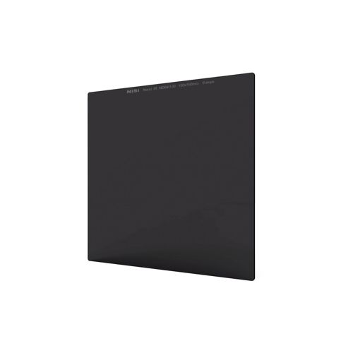  Adorama NiSi 150x150mm Nano IR Neutral Density Glass 1.8 (6 Stop) Filter NIP-150-ND1.8