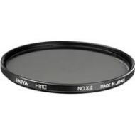 Hoya 72mm 4X (0.6) ND Multi Coated Filter A-72ND4X-GB - Adorama