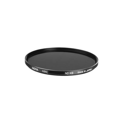  Hoya 62mm 8X (0.9) ND Multi Coated Filter A-62ND8X-GB - Adorama