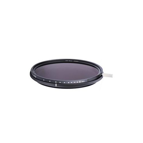  Adorama NiSi 62mm ND-VARIO Pro Nano 5-9 Stops 1.5-2.7 Enhanced Variable ND Filter NIR-VND1.5-2.7-62