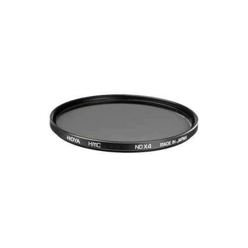  Hoya 77mm 4X (0.6) ND Multi Coated Filter A-77ND4X-GB - Adorama