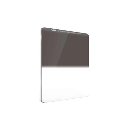  Adorama Haida Red Diamond 75x100mm 0.9 3-Stop Hard Edge Graduated Neutral Density Filter HD4525