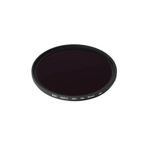  Adorama Gobe ND512 39mm 16-Layer MRC 2.7 (9 Stops) Neutral Density Filter ND512G2P39