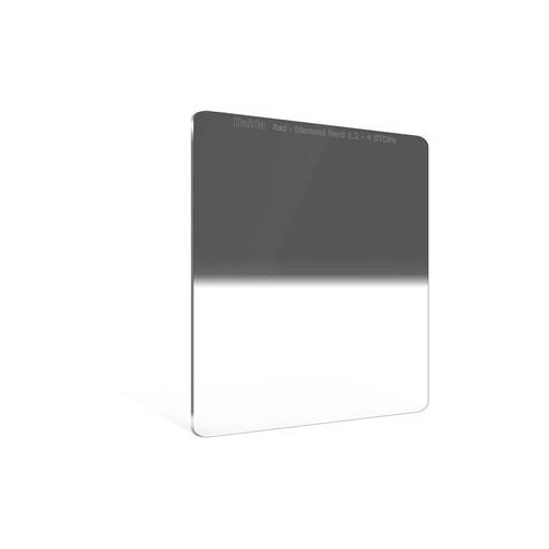  Adorama Haidi Red Diamond Hard-Edge Graduated ND 150x170mm Filter, 1.2 Density (4-Stops) HD4395