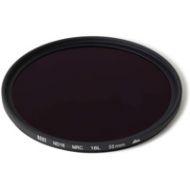 Adorama Gobe ND16 55mm 16-Layer MRC 1.2 (4 Stops) Neutral Density Filter ND16G2P55