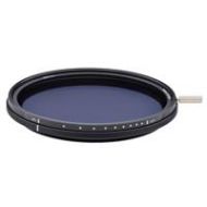 Adorama NiSi 52mm ND-VARIO Pro Nano 1.5-5stops Enhanced Variable ND Filter NIR-VND-52