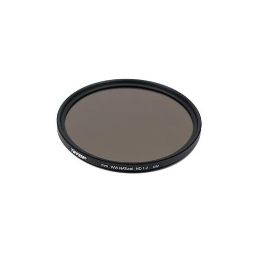  Adorama Tiffen 58mm NATural Full Spectrum Neutral Density 1.2 filter W58NATND12