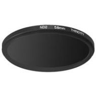 Adorama Thingyfy 58mm Neutral-Density 2 Filter (2-Stop) 001T-PP-00025
