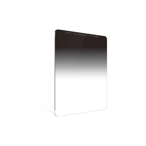  Adorama Haida Red-Diamond Soft-Edge Graduated ND 100x150mm Filter, 1.5/32x Density HD4279