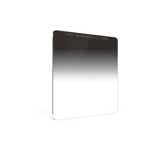  Adorama Haida Red Diamond Soft-Edge Graduated ND 150x170mm Filter, 1.2 Density (4-Stops) HD4383