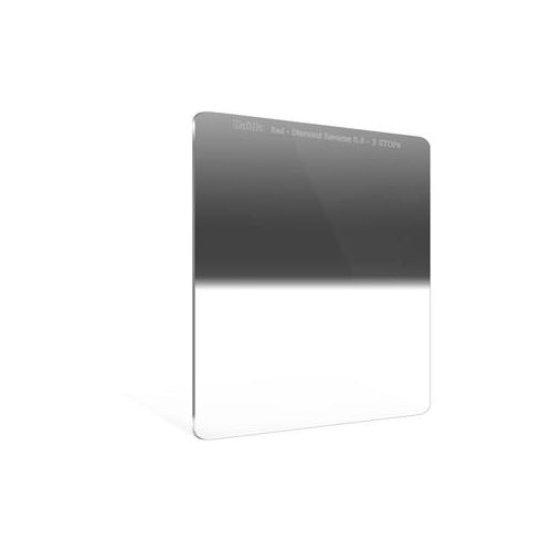  Adorama Haidi Red Diamond Reverse Graduated ND 150x170mm Filter, 0.9 Density (3-Stops) HD4397