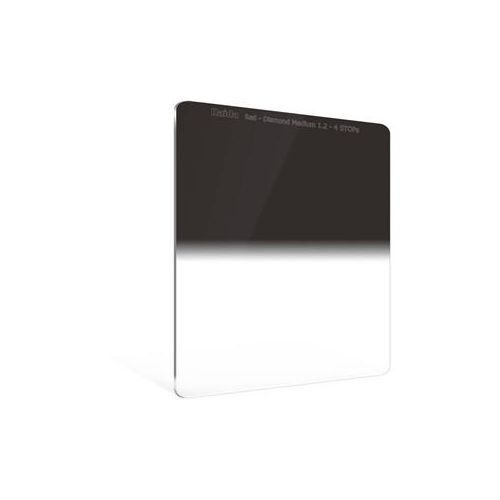  Adorama Haida Red Diamond Medium-Edge Graduated ND 150x170mm Filter, 1.2 (4-Stops) HD4392