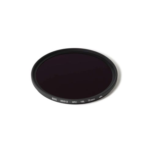  Adorama Gobe ND512 72mm 16-Layer MRC 2.7 (9 Stops) Neutral Density Filter ND512G2P72