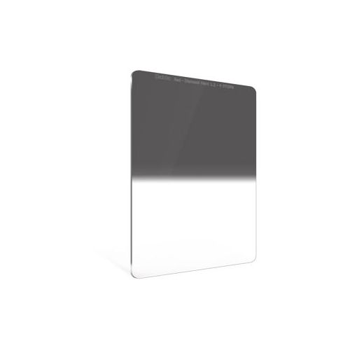  Adorama Haida Red-Diamond Hard-Edge Graduated ND 100x150mm Filter, 1.2/16x Density HD4287