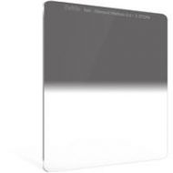 Adorama Haida Red Diamond Medium-Edge Graduated ND 150x170mm Filter, 0.6 (2-Stops) HD4390