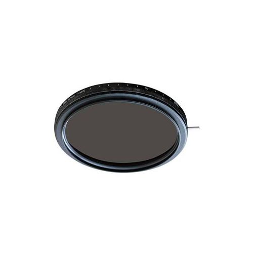  Adorama H&Y 77mm K-Series Variable HD MRC ND3-ND1000+CPL Filter, 1.5 to 10 Stops KVC77