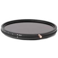 Adorama Cokin Nuances Variable Neutral Density Filter, ND32-1024, 62mm (5-10 Stops) CNV32-62