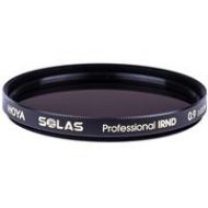 Adorama Hoya SOLAS IRND 0.9 46mm Infrared Neutral Density Filter XSL-46IRND09