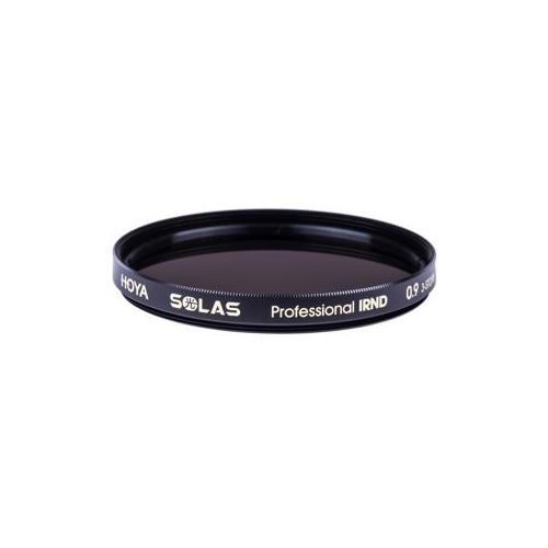  Adorama Hoya SOLAS IRND 0.9 46mm Infrared Neutral Density Filter XSL-46IRND09