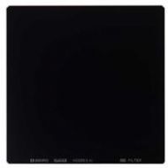 Adorama Benro Master ND256 (2.4) 3 75x75mm Neutral Density Square Filter, 8 Stop MAND2567575