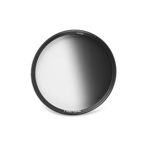  Adorama Haida 77mm NanoPro MC Soft Grad 8x (0.9) 3-Stop Neutral Density Glass Filter HD4220-77