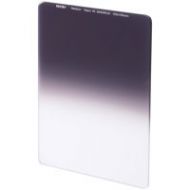 Adorama NiSi 100x150mm Nano Medium-Edge Graduated IRND 0.6 (2 Stop) Filter NIP-100-MGND0.6