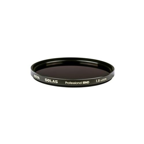  Adorama Hoya SOLAS IRND 1.8 67mm Infrared Neutral Density Filter XSL-67IRND18