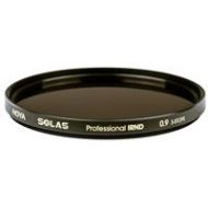 Adorama Hoya SOLAS IRND 0.9 82mm Infrared Neutral Density Filter XSL-82IRND09