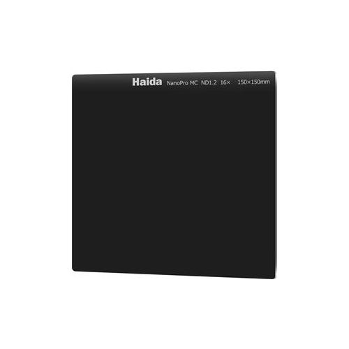  Adorama Haida NanoPro MC 150x150mm Neutral Density 1.2X (16) Multi Coated Glass Filter HD3323