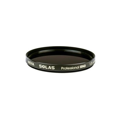  Adorama Hoya SOLAS IRND 1.5 49mm Infrared Neutral Density Filter XSL-49IRND15