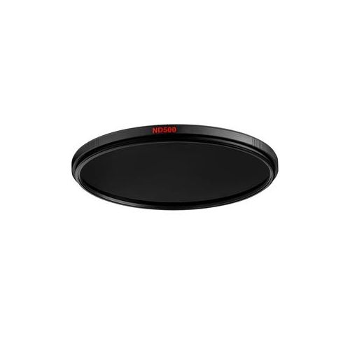  Adorama Manfrotto 46mm Circular ND500 Lens Filter with 9 Stop MFND500-46