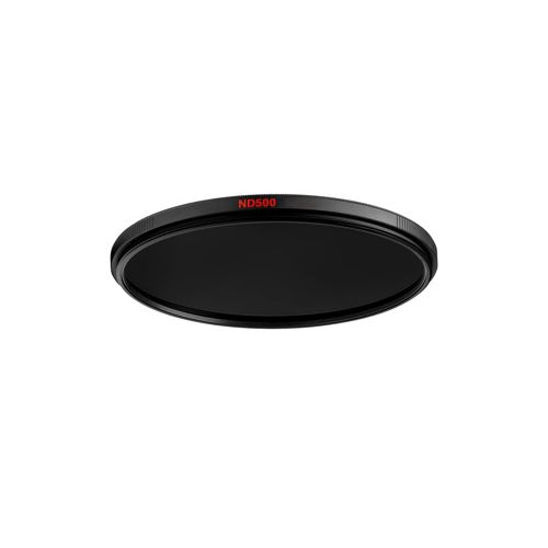  Adorama Manfrotto 55mm Circular ND500 Lens Filter with 9 Stop MFND500-55