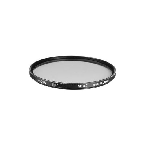  Hoya 55mm 2X (0.3) ND Multi Coated Filter A-55ND2X-GB - Adorama