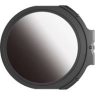 Adorama Haida M10 Graduated ND Drop-In Round Nano-Coating Filter, 0.9/8x Density HD4477