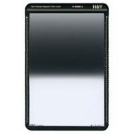 Adorama H&Y 100x150mm Reverse GND 1.2 Filter (4-Stops), Magnetic Filter Frame KR12