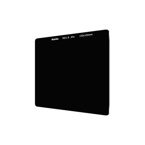  Haida 150x150mm ND 1.8 6-Stop Optical Glass Filter HD3173 - Adorama