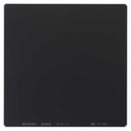 Adorama Benro Master ND16 (1.2) 170x170mm Neutral Density Square Filter, 4 Stop MAND161717