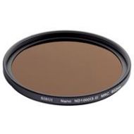 Adorama Sirui 52mm S-Pro Nano MC ND1000 3 (10 Stop) Neutral Density Filter ND100052A