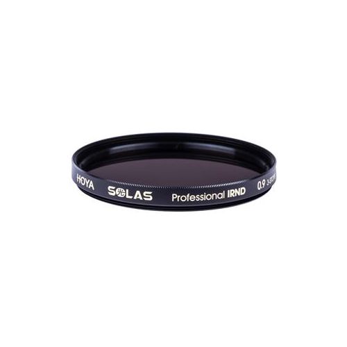  Adorama Hoya SOLAS IRND 0.9 49mm Infrared Neutral Density Filter XSL-49IRND09