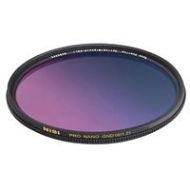 Adorama NiSi 77mm Nano Coating Graduated Neutral Density GND16 1.2 Filter NIR-GND1.2-77