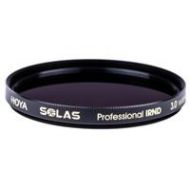 Adorama Hoya SOLAS IRND 3.0 52mm Infrared Neutral Density Filter XSL-52IRND30