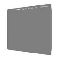 Adorama Haida NanoPro MC 100x100mm Neutral Density 2X (0.3) Multi Coated Glass Filter HD3305