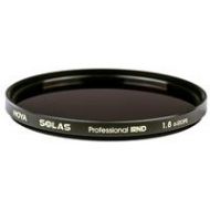 Adorama Hoya SOLAS IRND 1.8 62mm Infrared Neutral Density Filter XSL-62IRND18