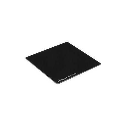  Adorama Cavision 4x4 Enhanced Range Neutral Density 0.9 Glass Filter, 2mm Thick FTG4X4ND0.9-D2