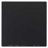 Adorama Benro Master ND16 (1.2) 4 100x100mm Neutral Density Square Filter, 4 Stop MAND161010