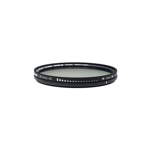  Adorama Hoya SOLAS 82mm Variable Neutral Density Filter, 1.3-stops to 8.7-stops XSL-82VDY