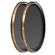 Adorama Polar Pro Peter McKinnon Edition 67mm Variable ND 2-5 and 6-9 Stop Filter PM67VNDCO